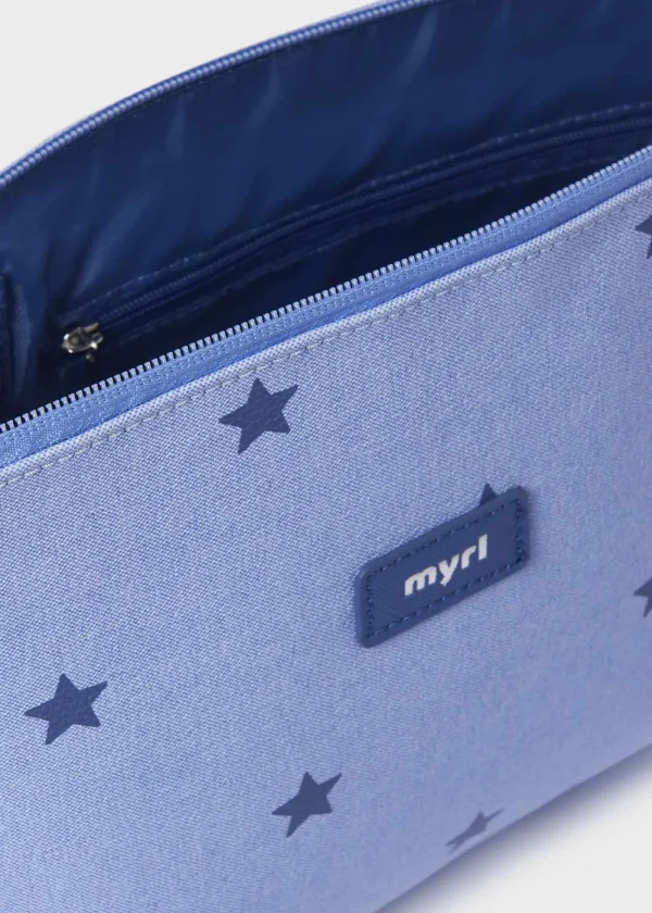 Mayoral Necessaire com fitas de velcro bebé