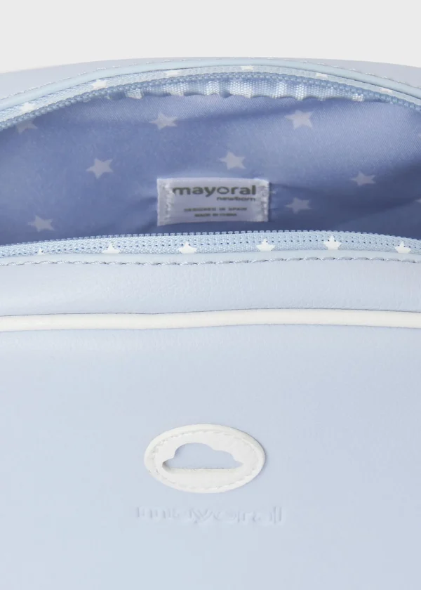 Mayoral Necessaire detalhe logo bebé