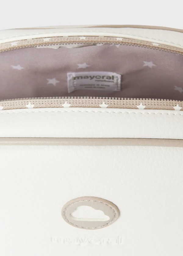 Mayoral Necessaire detalhe logo bebé