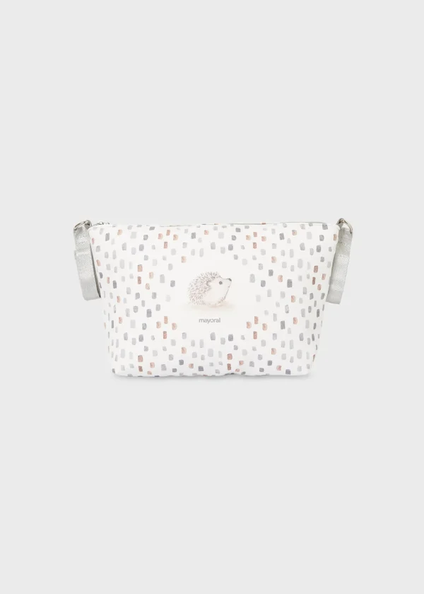 Mayoral Necessaire estampado bebé