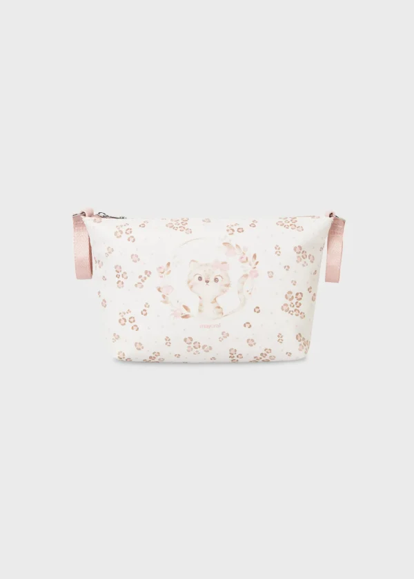 Mayoral Necessaire estampado bebé