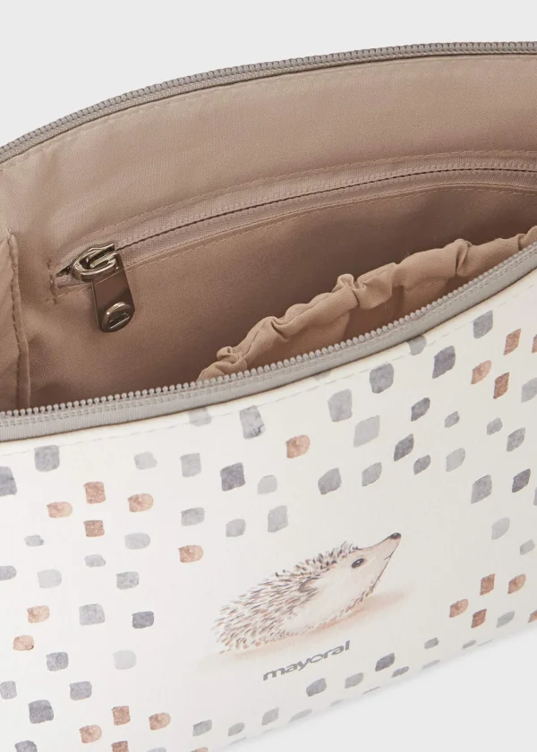 Mayoral Necessaire estampado bebé