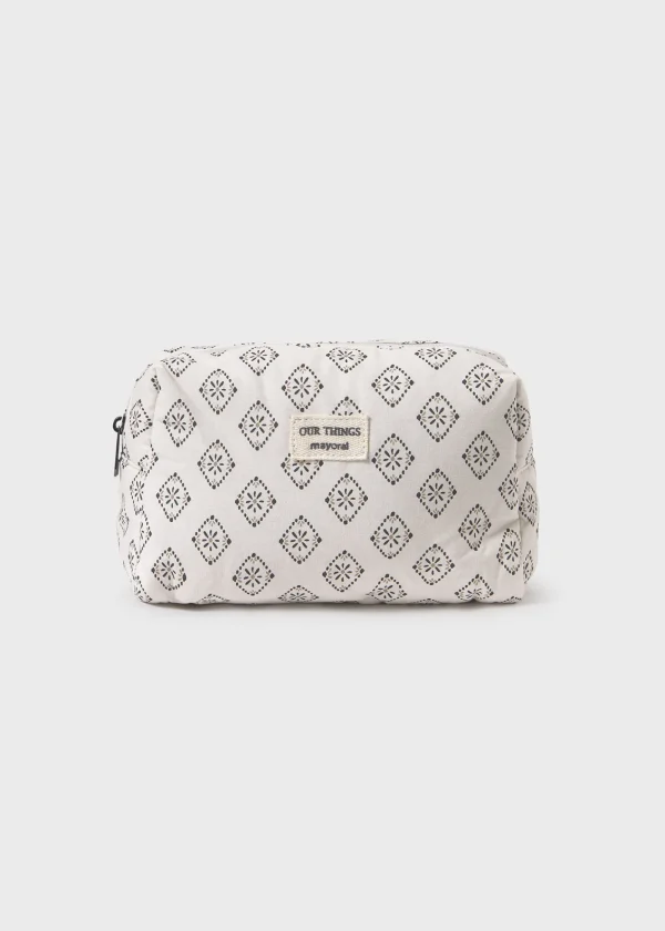 Mayoral Necessaire estampado impermeável bebé
