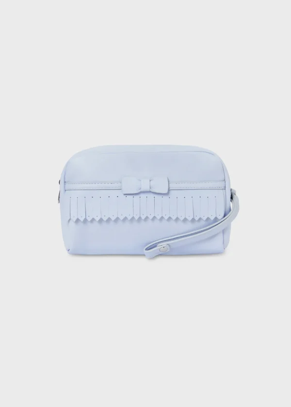 Mayoral Necessaire franjas bebé