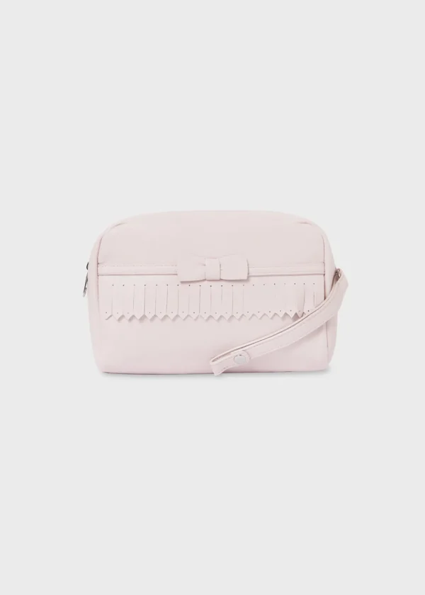 Mayoral Necessaire franjas bebé