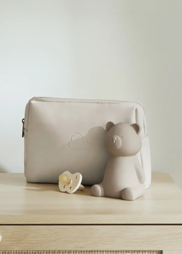 Mayoral Necessaire porta toalhitas com muda fraldas bebé