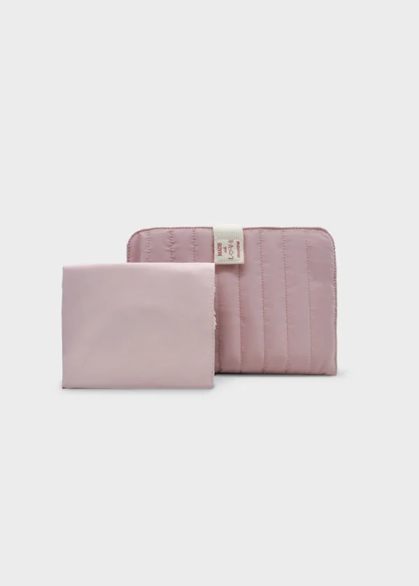 Mayoral Necessaire porta toalhitas com muda fraldas bebé