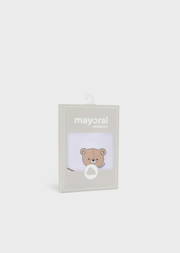 Mayoral Pack 2 babetes impermeáveis bebé