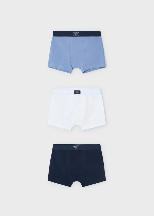Mayoral Pack 3 boxers menino