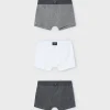 Mayoral Pack 3 boxers menino