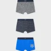 Mayoral Pack 3 boxers menino