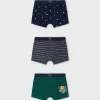 Mayoral Pack 3 boxers menino