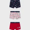 Mayoral Pack 3 boxers menino