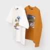 Mayoral Pack 2 camisolas diferentes mangas rapaz