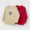 Mayoral Pack 2 camisolas menino
