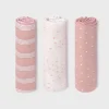 Mayoral Pack 3 gasas Better Cotton bebé
