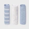 Mayoral Pack 3 gasas Better Cotton bebé