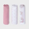Mayoral Pack 3 gasas Better Cotton bebé