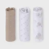Mayoral Pack 3 gasas Better Cotton bebé