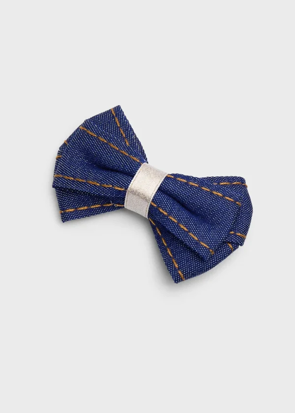 Mayoral Pinça denim gold menina
