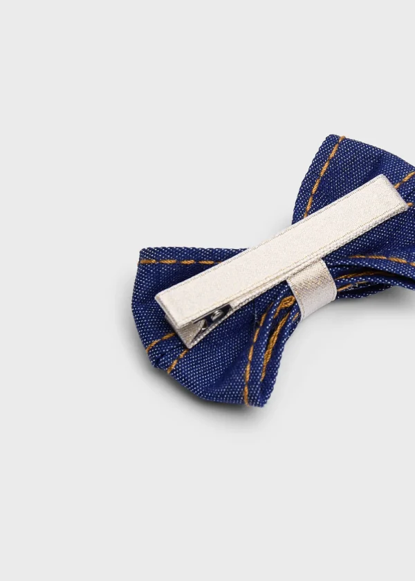 Mayoral Pinça denim gold menina
