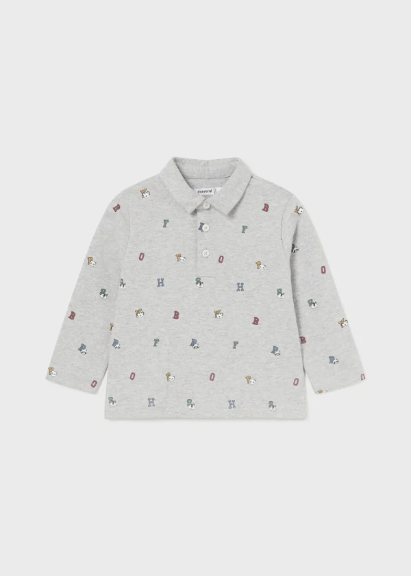 Mayoral Polo bebé