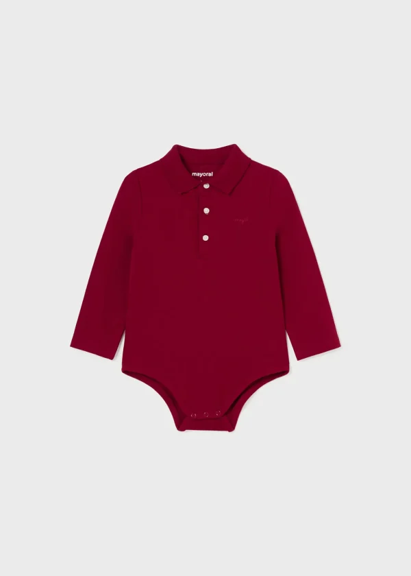 Mayoral Polo body bebé