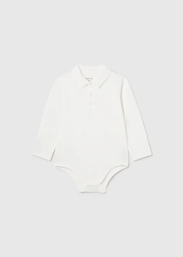 Mayoral Polo body bebé
