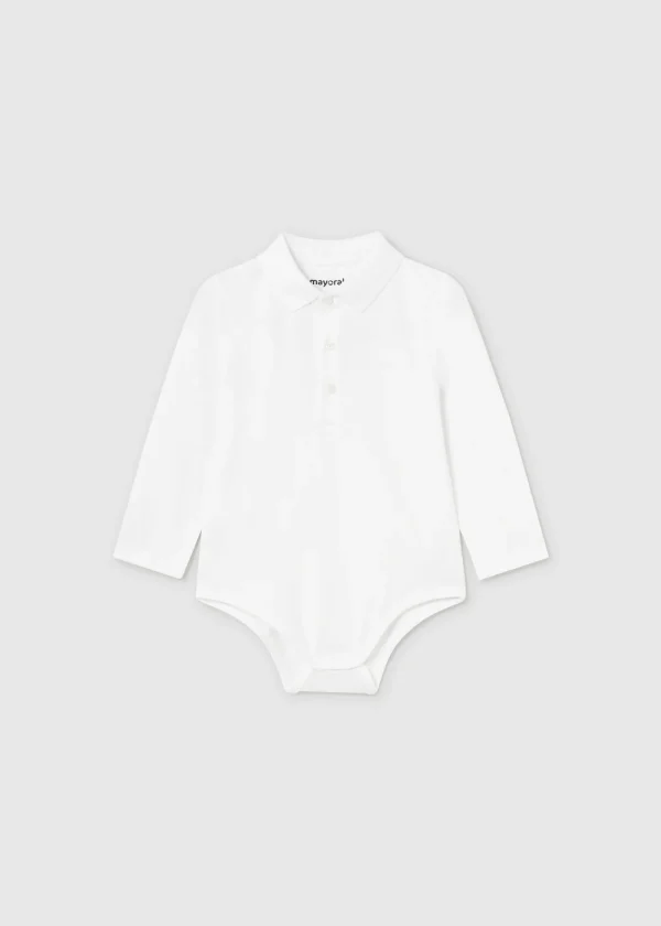 Mayoral Polo body bebé
