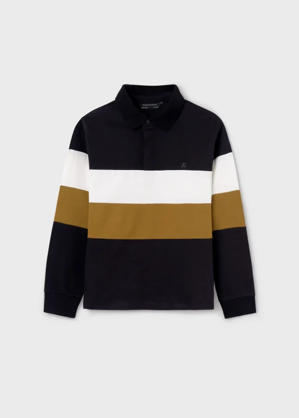 Mayoral Polo faixas rapaz