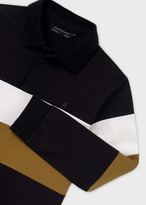 Mayoral Polo faixas rapaz