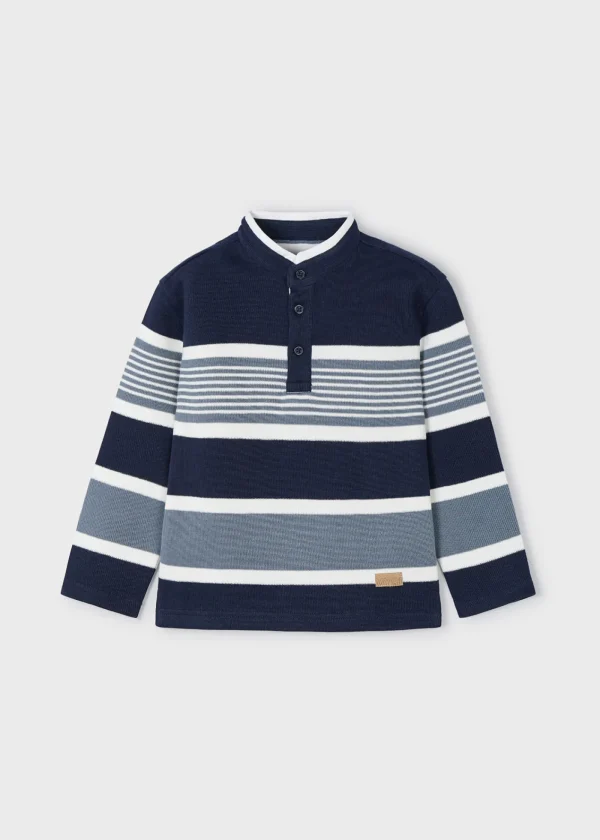 Mayoral Polo gola mao menino
