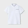 Mayoral Polo gola mao menino