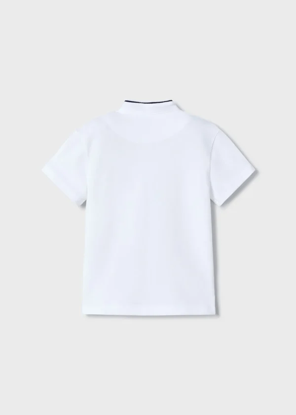 Mayoral Polo gola mao menino