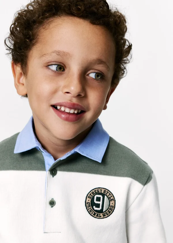 Mayoral Polo menino