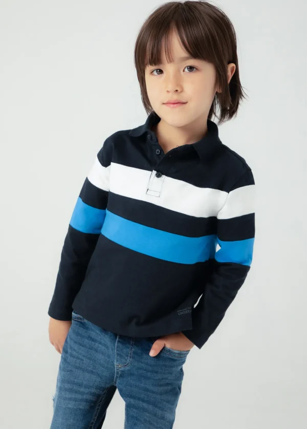 Mayoral Polo menino