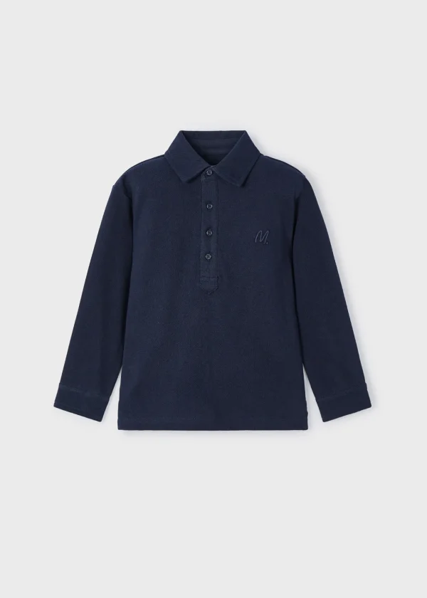 Mayoral Polo piqué menino