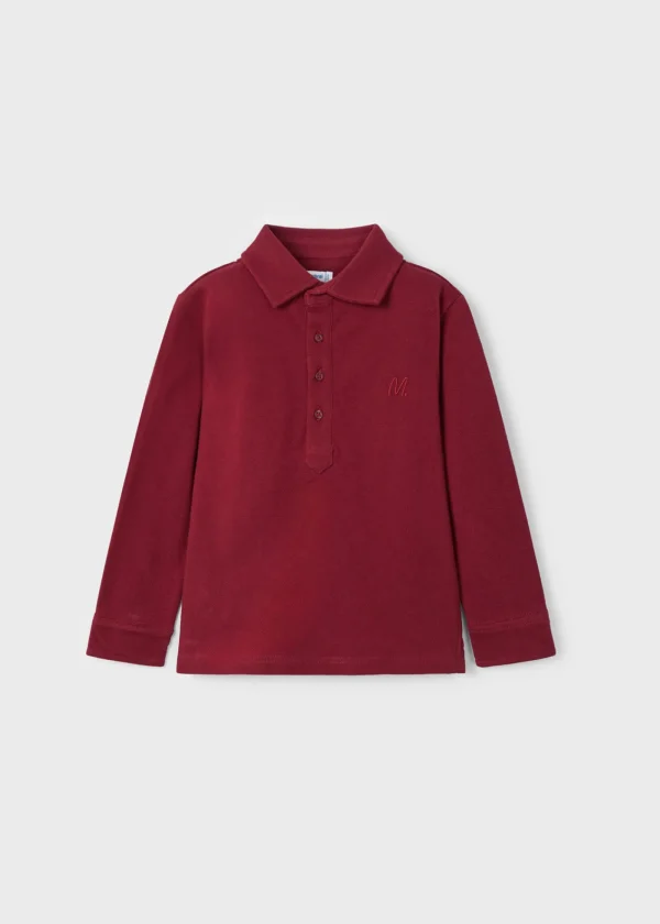 Mayoral Polo piqué menino