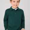 Mayoral Polo tricot menino