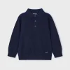 Mayoral Polo tricot menino