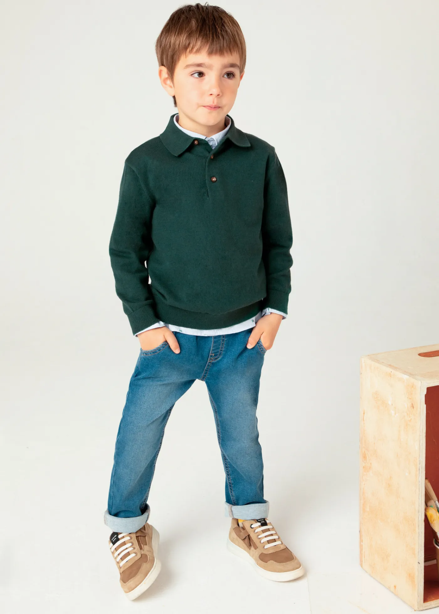 polo_tricot_menino_2.webp Mayoral Polo tricot menino