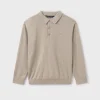Mayoral Polo tricot rapaz