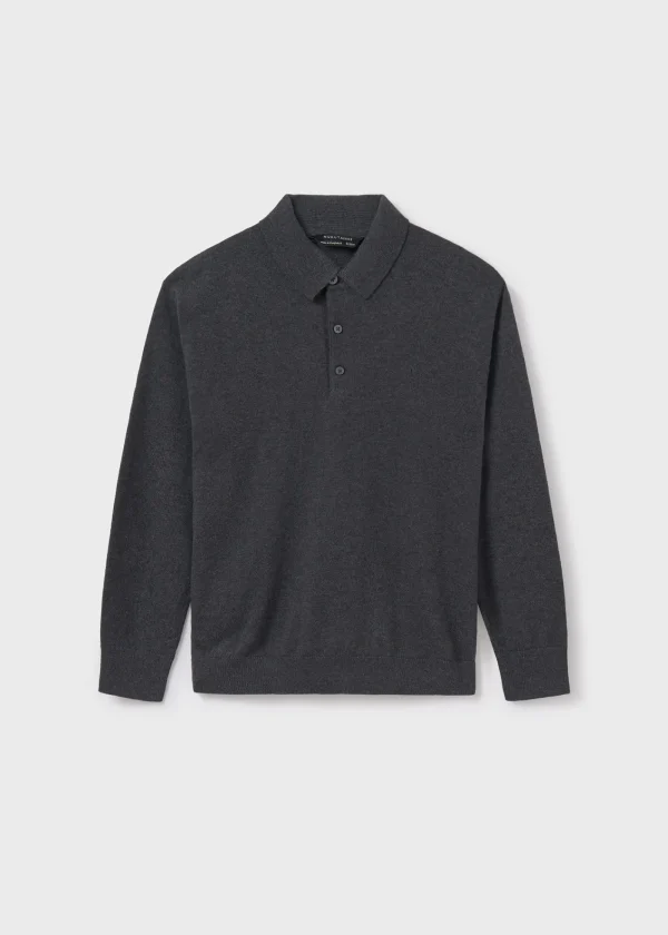 Mayoral Polo tricot rapaz