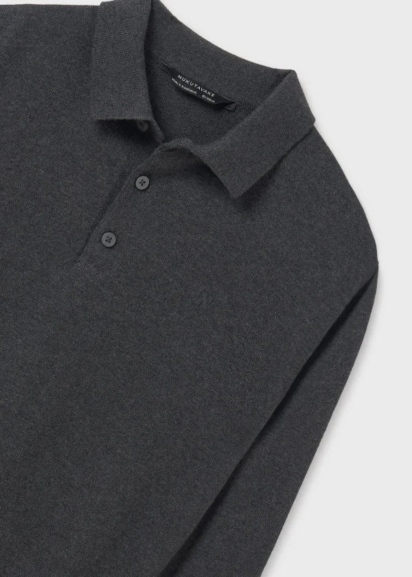 Mayoral Polo tricot rapaz