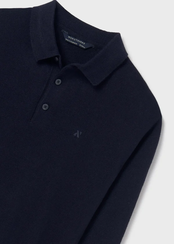 Mayoral Polo tricot rapaz