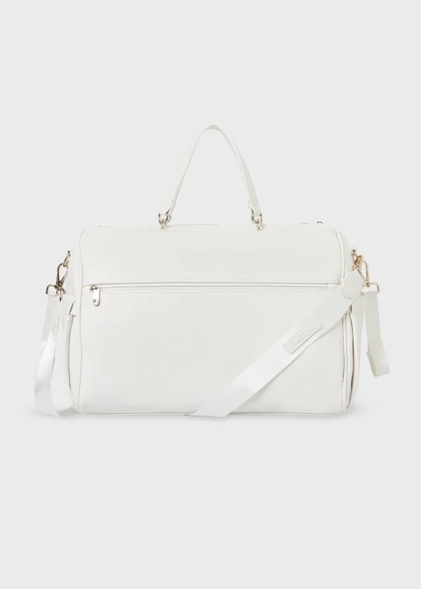 Mayoral Saco maternidade folho bebé