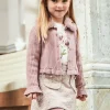 Mayoral Saia calça tweed menina