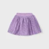 Mayoral Saia 3D tule menina