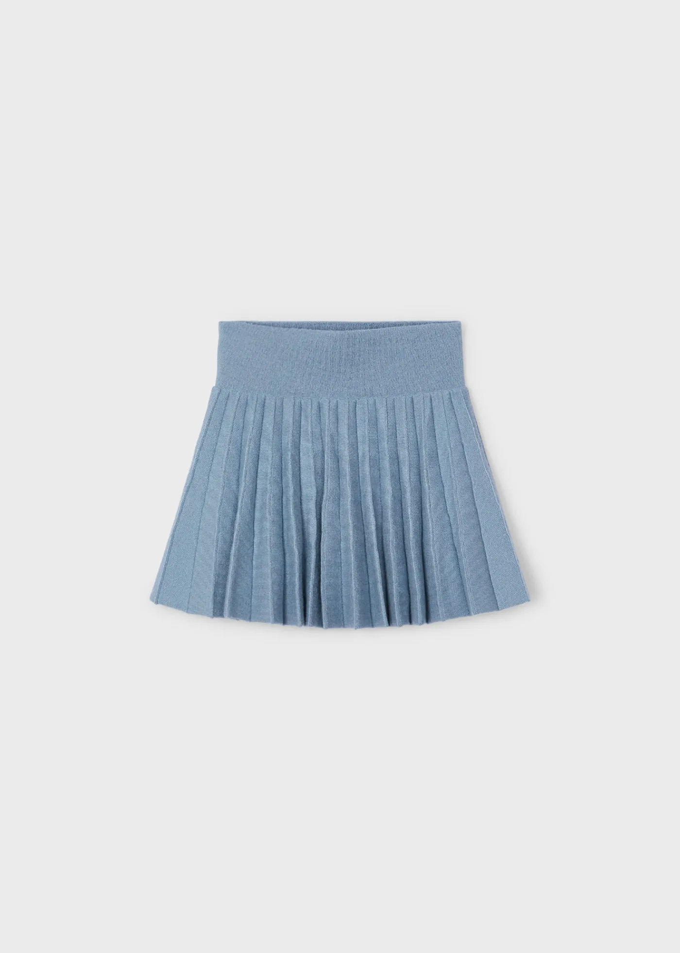 saia_plissada_tricot_menina_1.webp Mayoral Saia plissada tricot menina