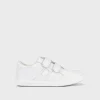 Mayoral Sapatilhas de pele duplo velcro menino